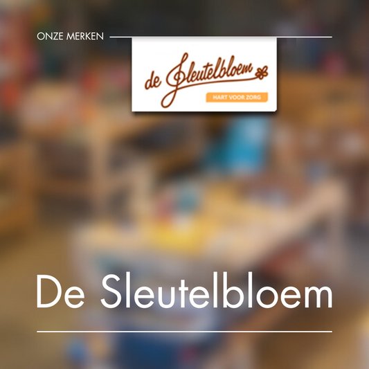 Producten met een bijzonder verhaal: De Sleutelbloem