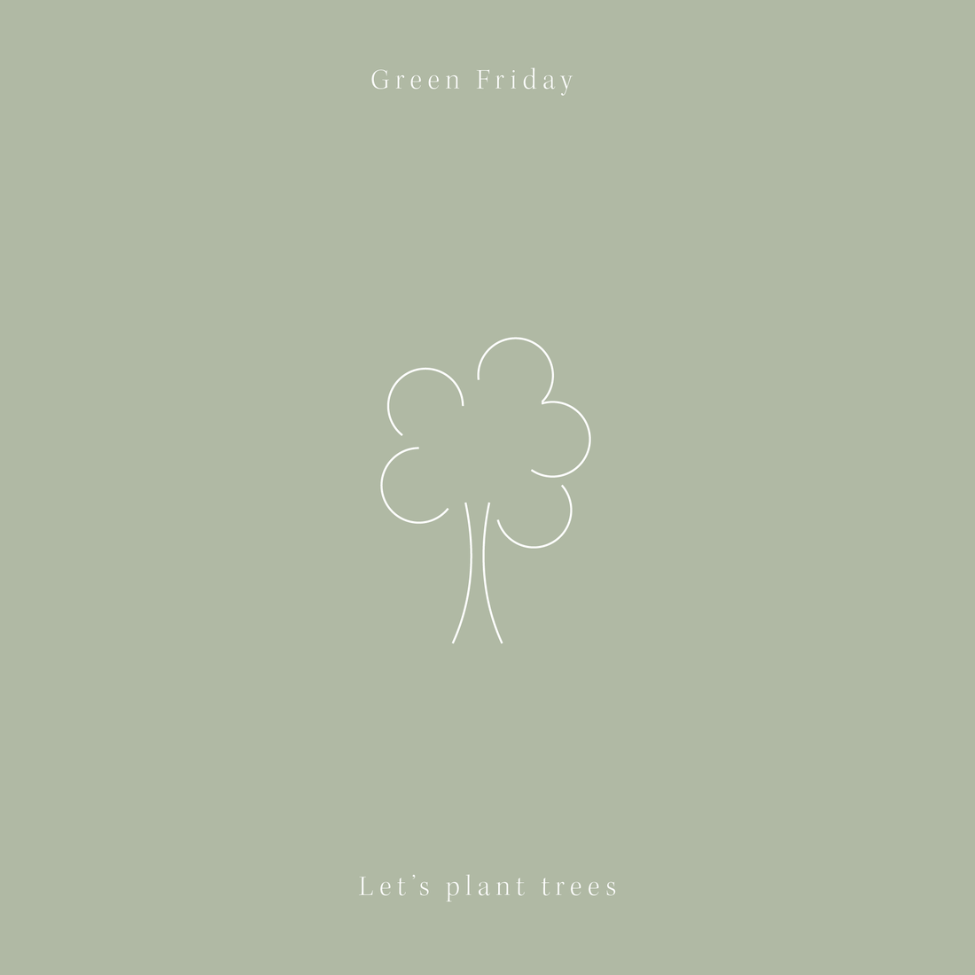 Black Friday vs Green Friday