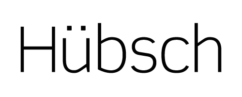Hübsch