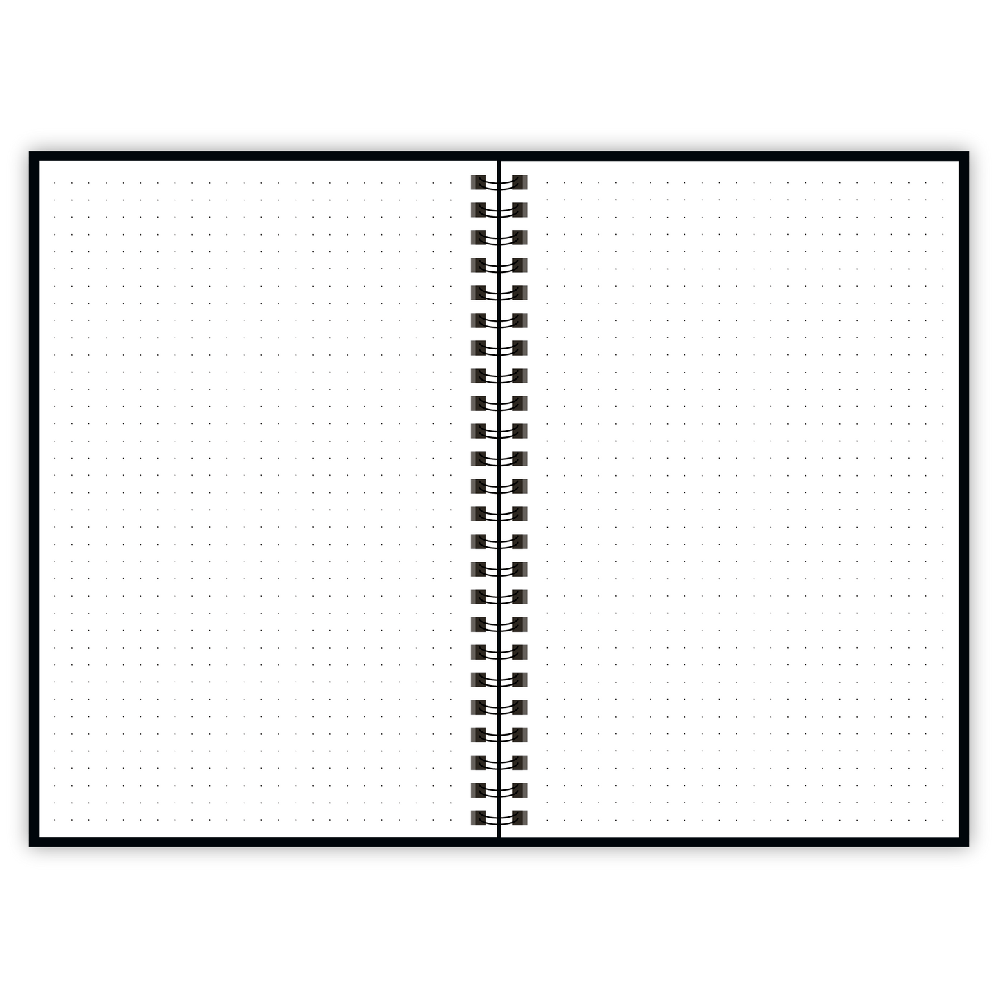 Erasable notebook A5 - black