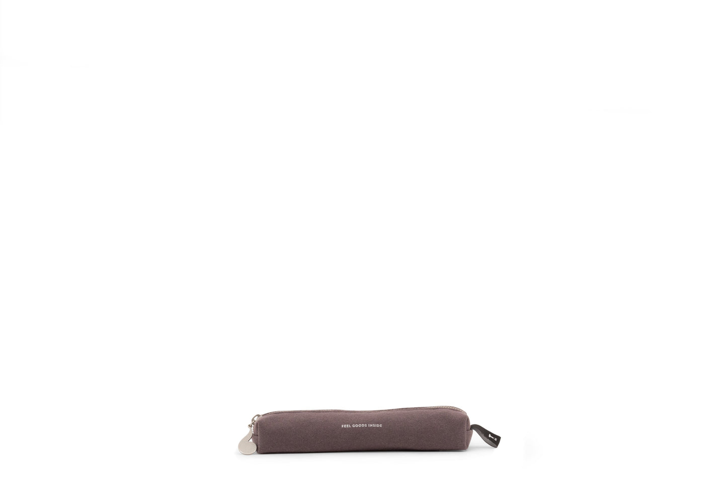 Etuitje - klein - stof - mauve