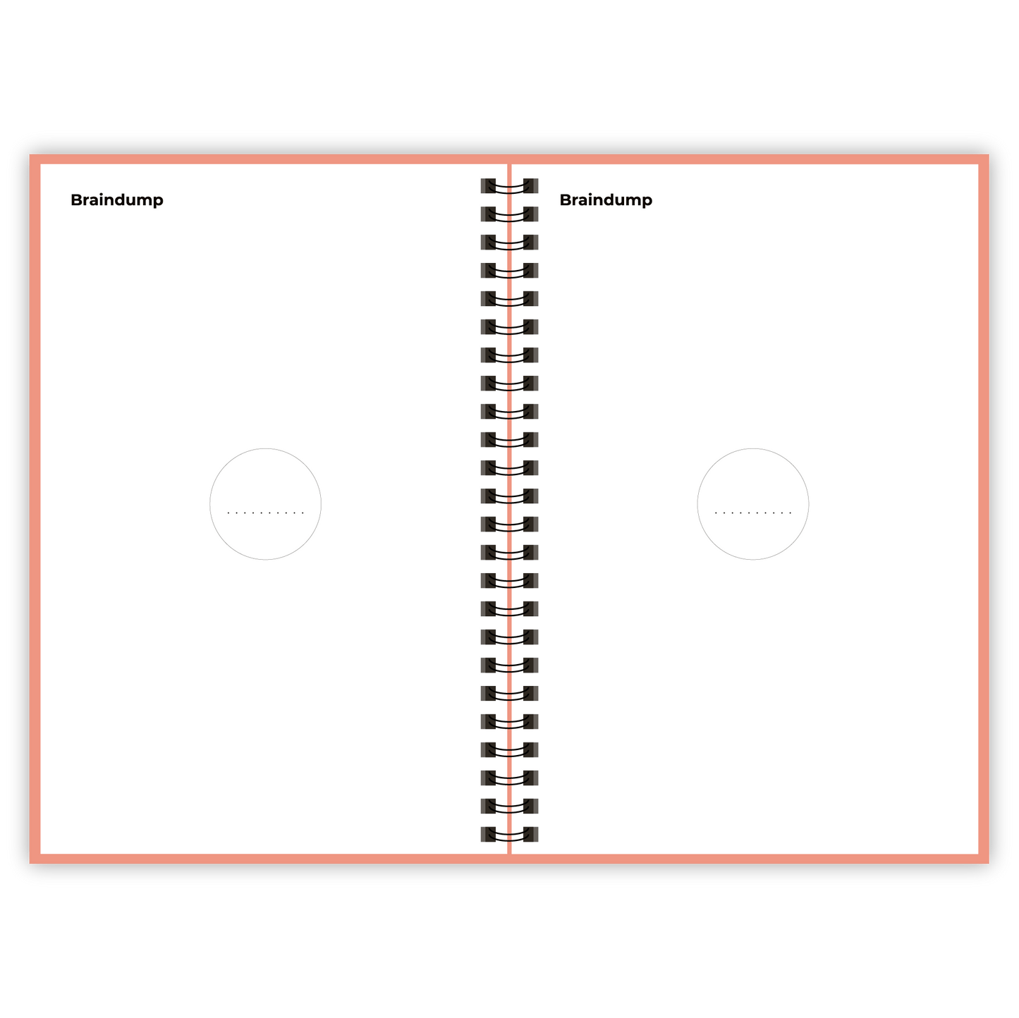 Uitwisbaar notitieboek A5 - roze