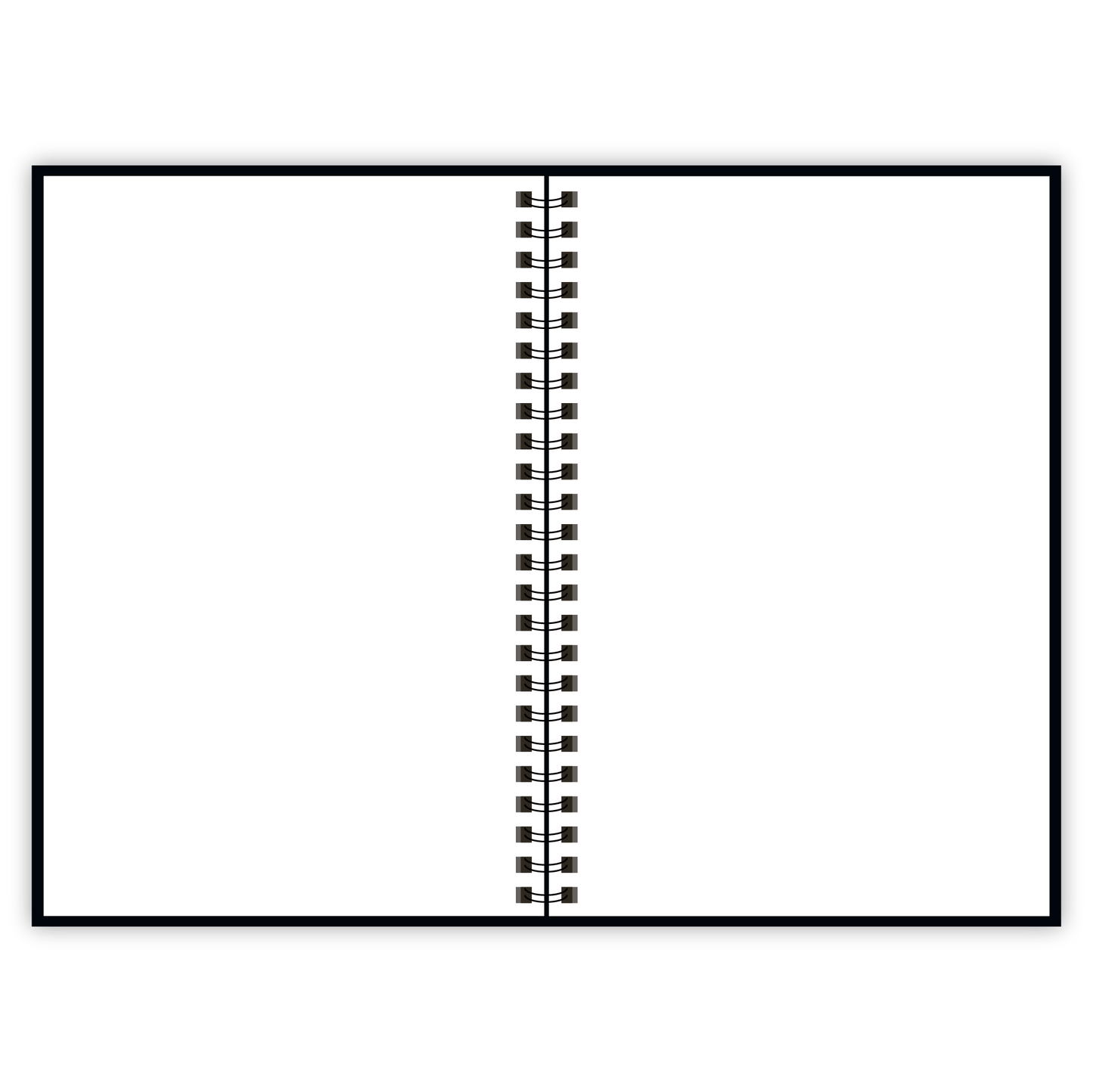 Erasable notebook A5 - black