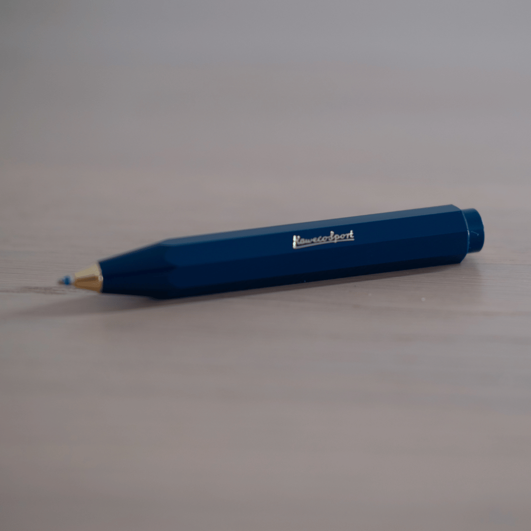 Balpen - Kaweco Classic Sport - Navy