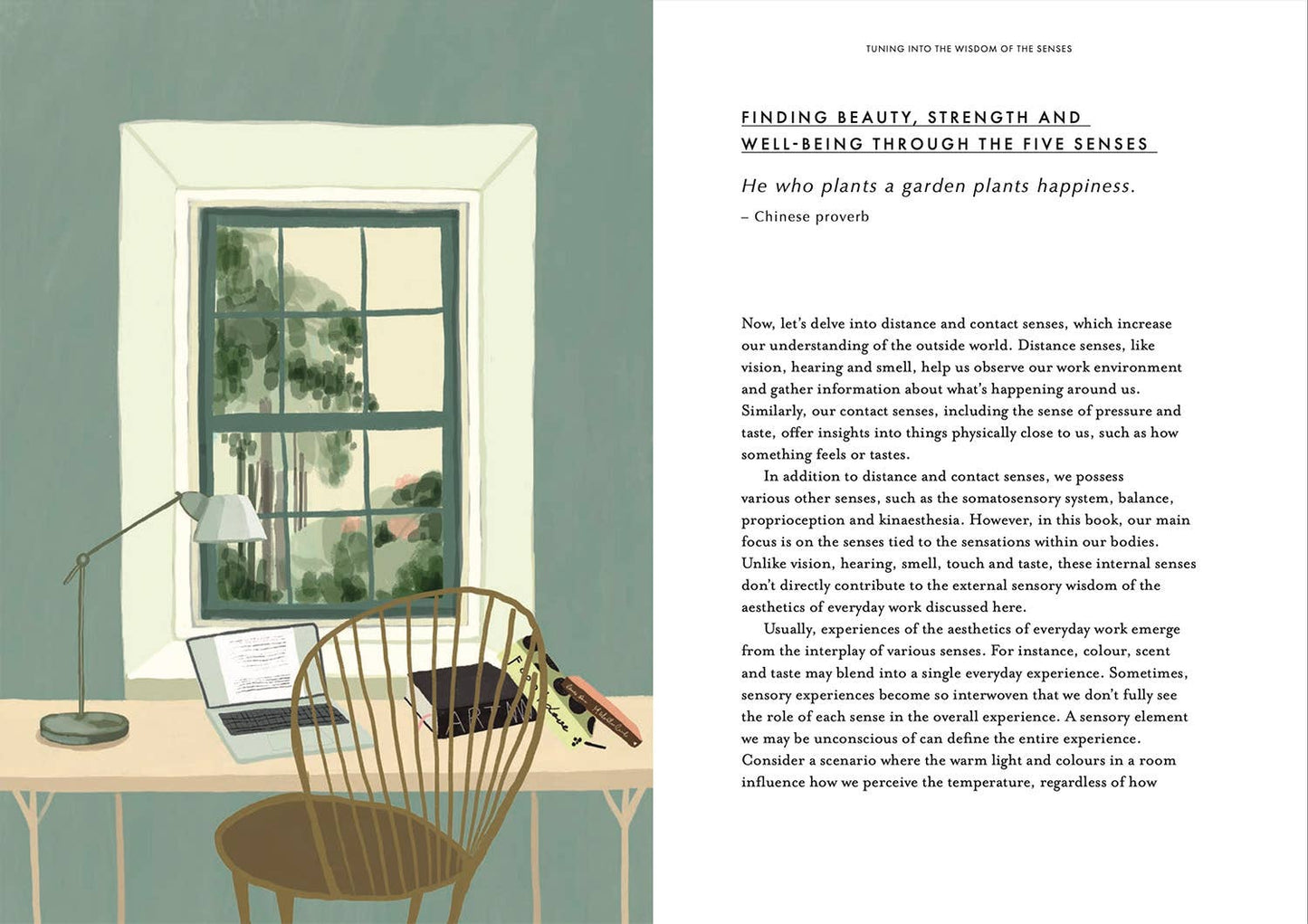 Boek: Esthetiek van het dagelijkse werk