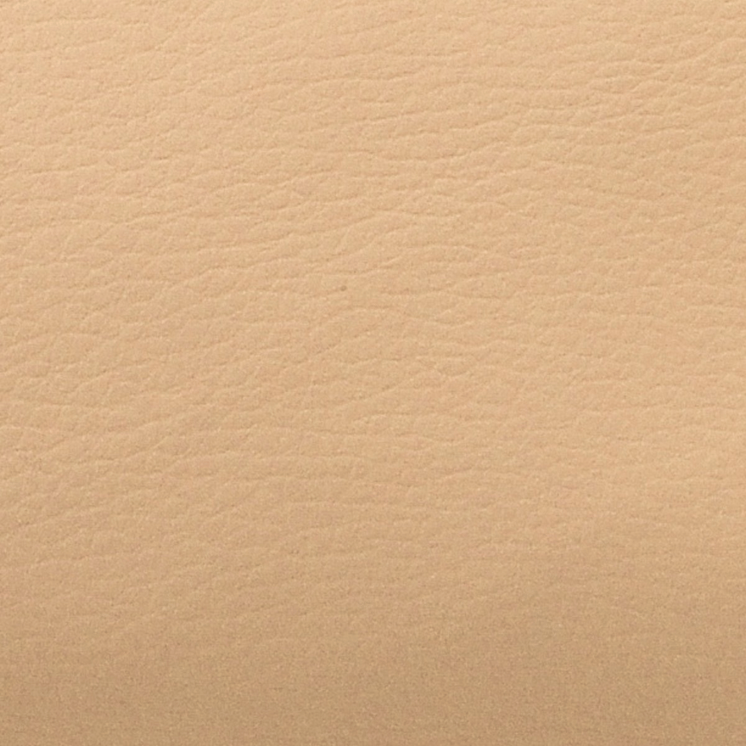 Bureau-onderlegger vegan leer beige
