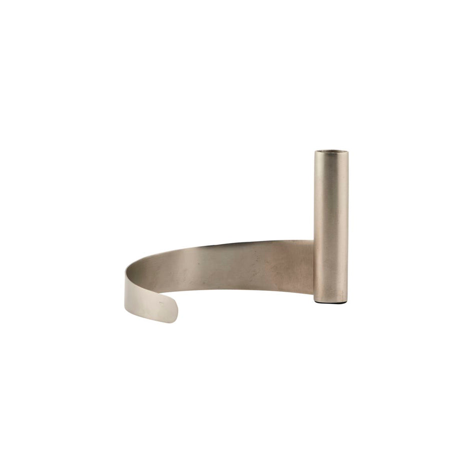 Kaarsenstandaard - Ambur - Gunmetal