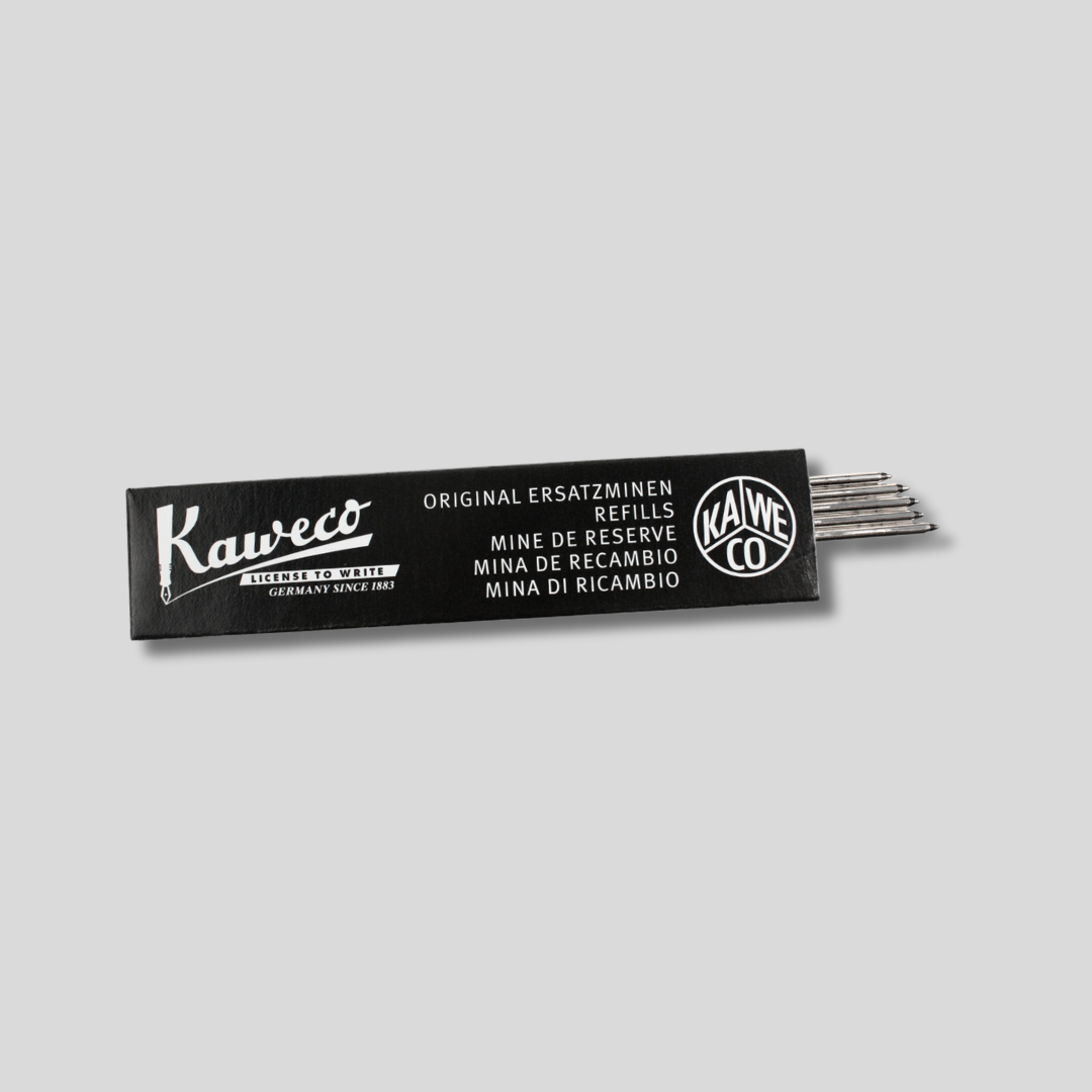 Kaweco D1 Ball Pen Refill - 1 mm - blauw of zwart