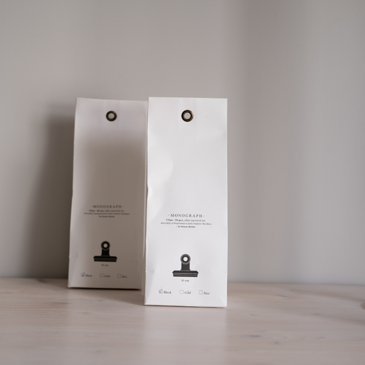 Clamps / clips - black