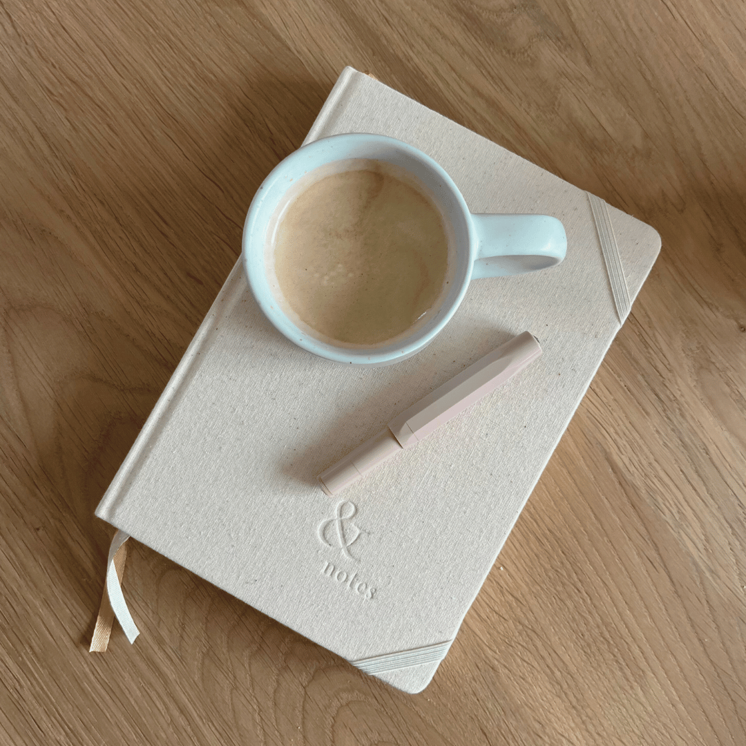 Koffie kopjes - beige en aardetinten
