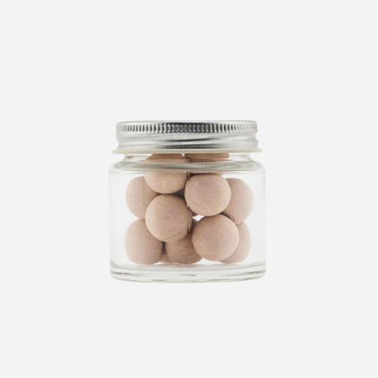 Magnets-wood-colored