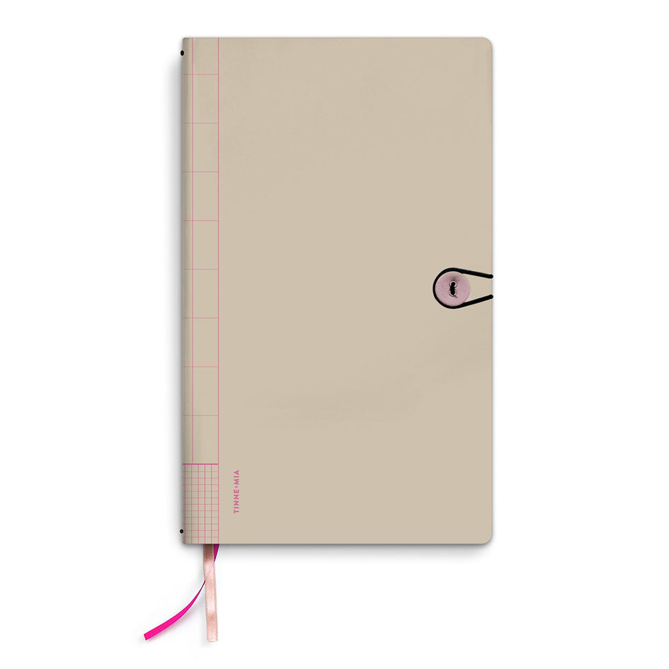 Notitieboek hervulbaar