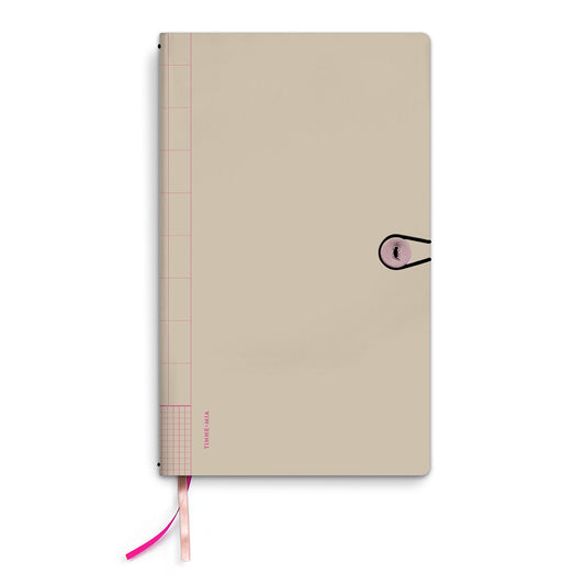 Notitieboek hervulbaar