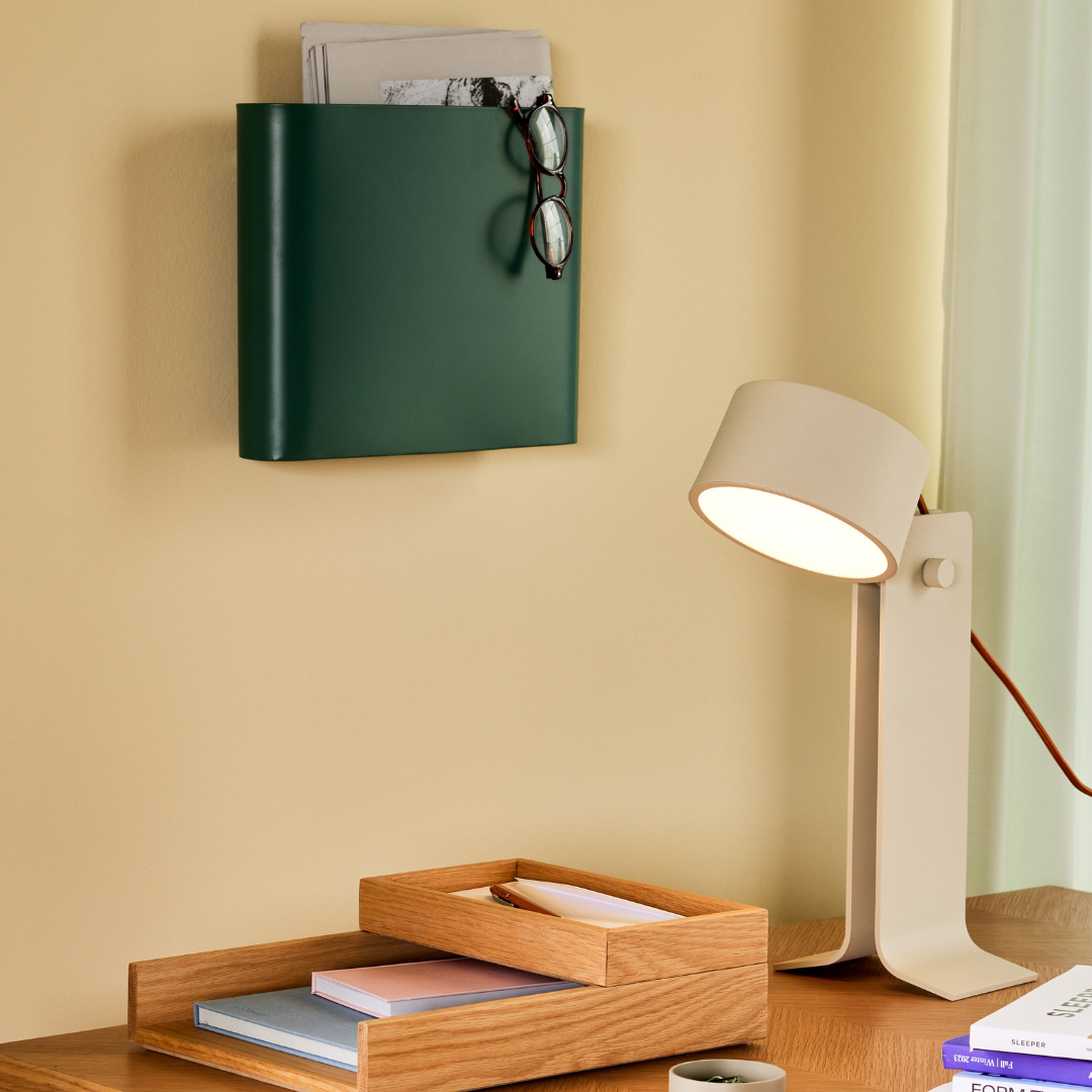 Orderly magazine holder - tijdschrifthouder