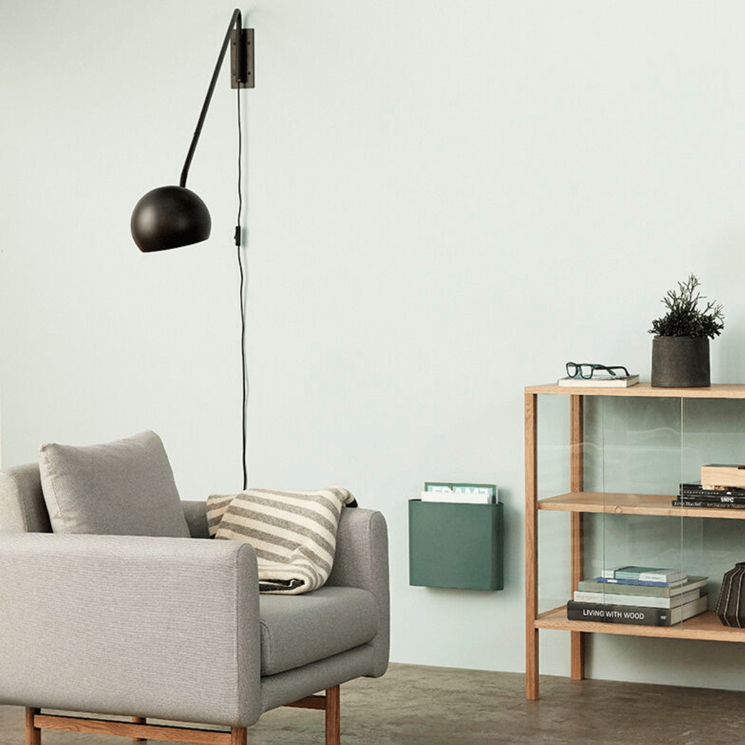 Orderly magazine holder - tijdschrifthouder