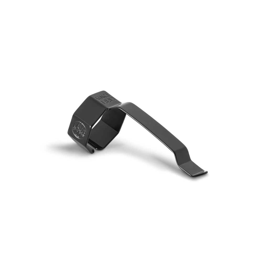 Kaweco penclip voor Perkeo pen - zwart / zilver