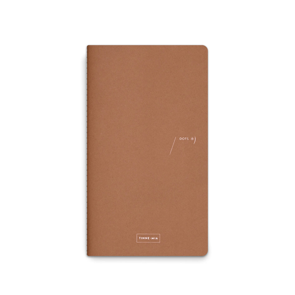Refill notitieboek Tinne+Mia - rose dawn