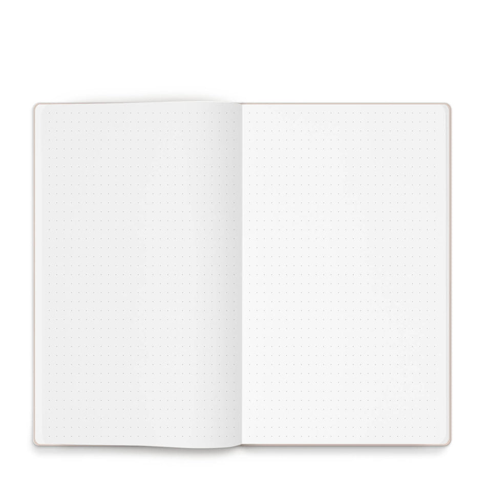 Refill notitieboek Tinne+Mia - rose dawn