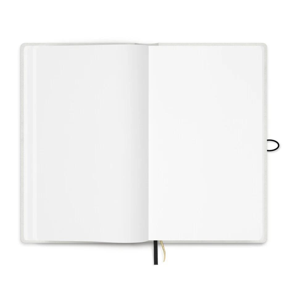 Refill - notitieboek hervulbaar - blanco