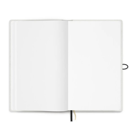 Refill - notitieboek hervulbaar - blanco