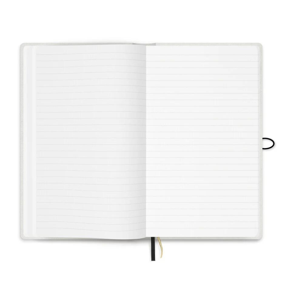 Refill - notitieboek hervulbaar - lines