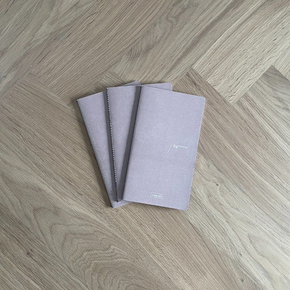 Refill - refillable notebook