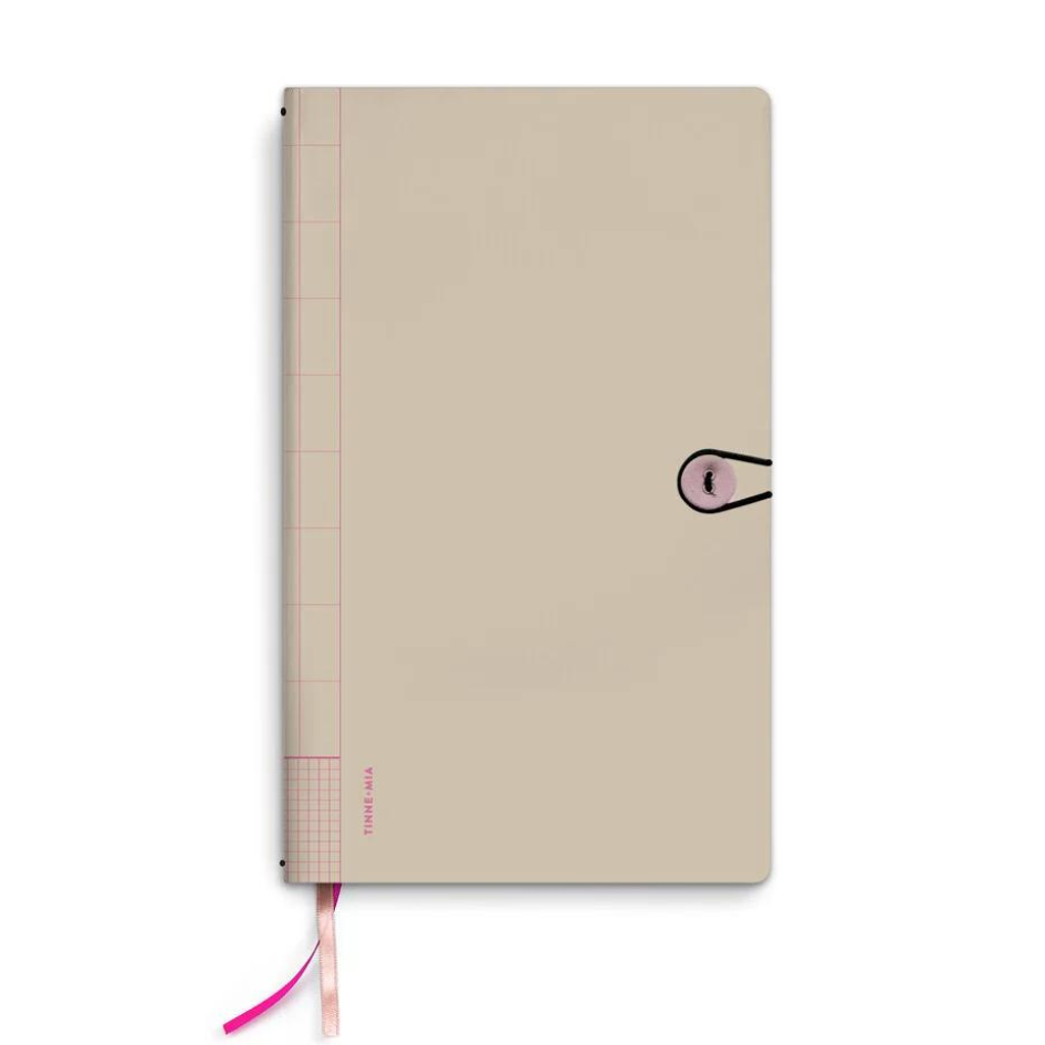 notitieboek hervulbaar