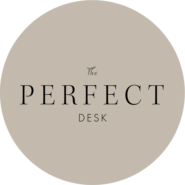 The Perfect Desk