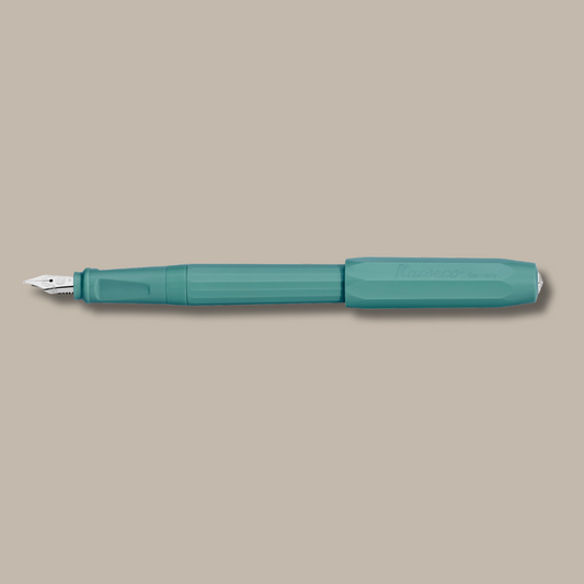 Fountain pen - Kaweco Perkeo - Breezy teal