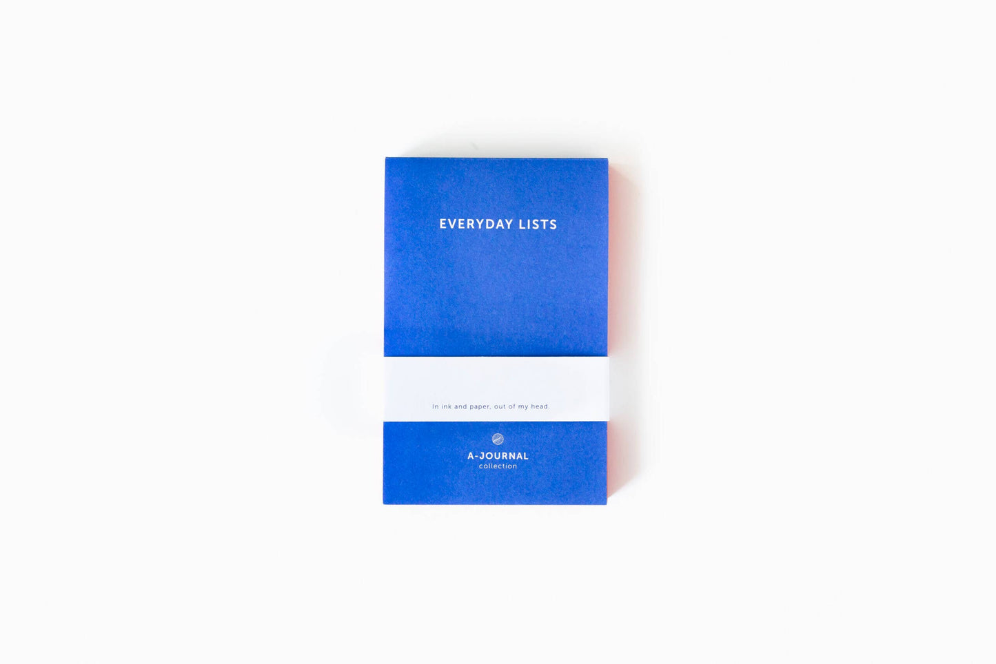To do list - blauw