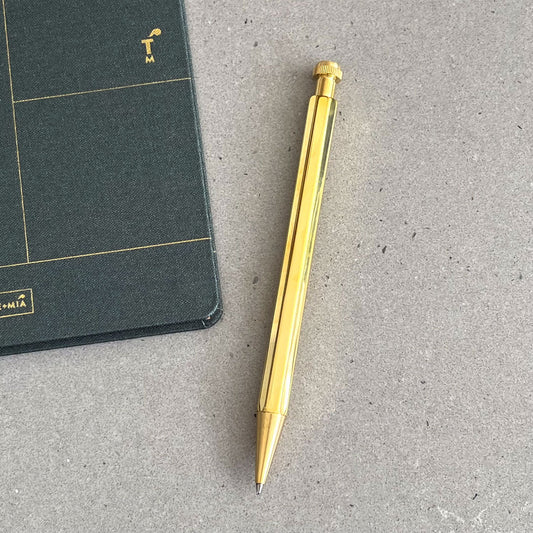 Balpen - Kaweco SPECIAL - Brass - Pennen - The Perfect Desk