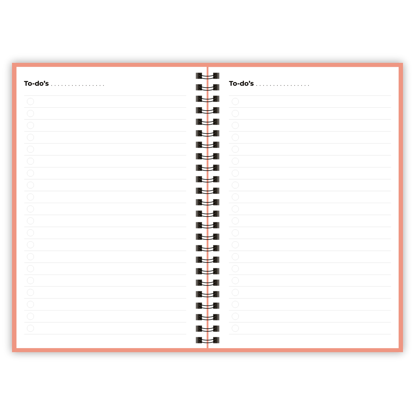 Uitwisbaar notitieboek A5 - roze
