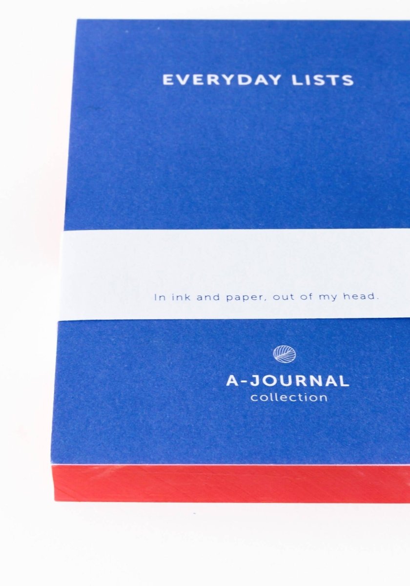 To do list - blauw - to do list - The Perfect Desk