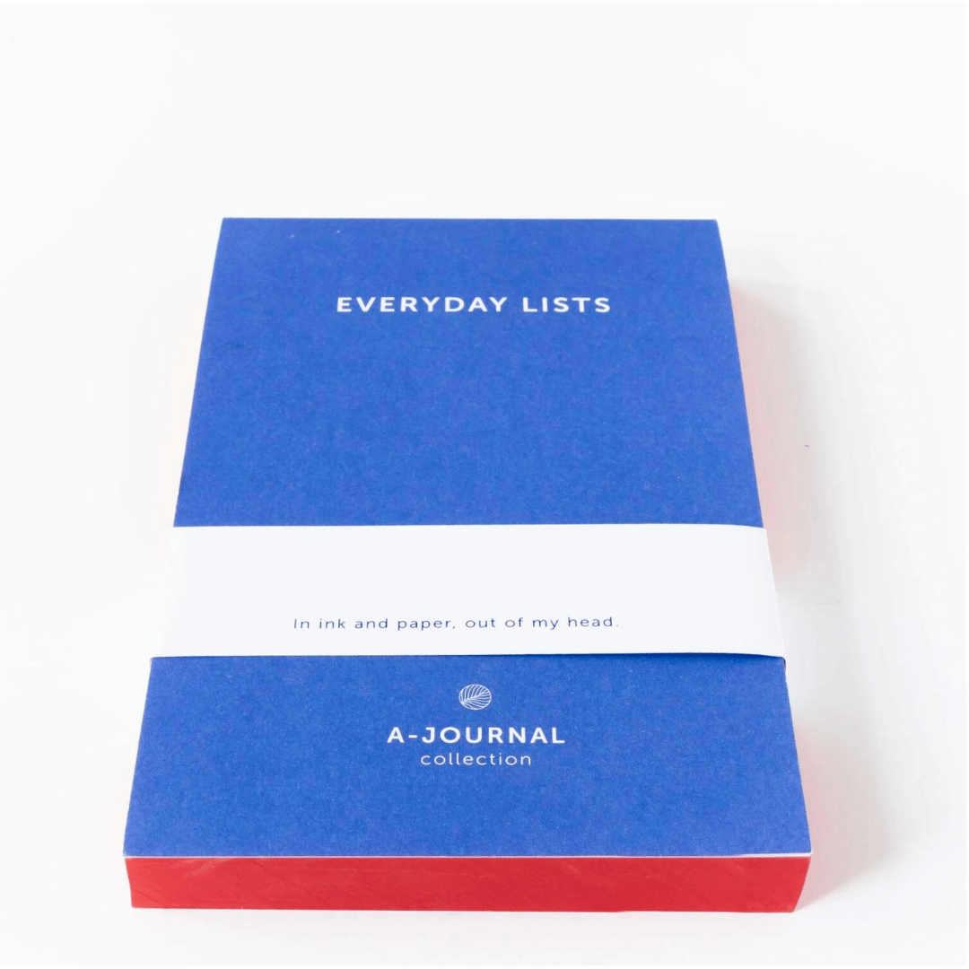 To do list - blauw