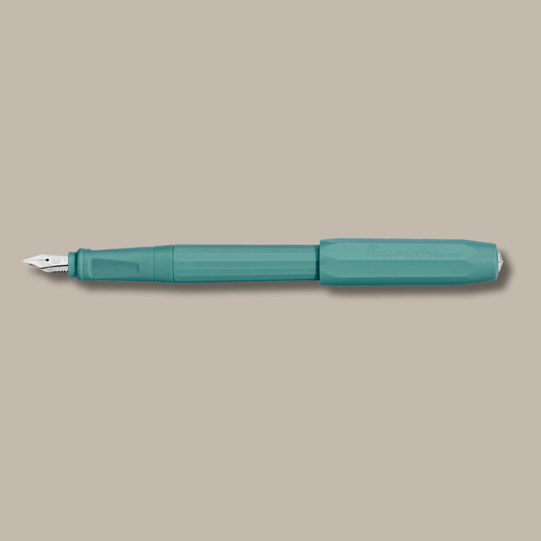 Vulpen - Kaweco Perkeo - Breezy teal - Pennen - The Perfect Desk