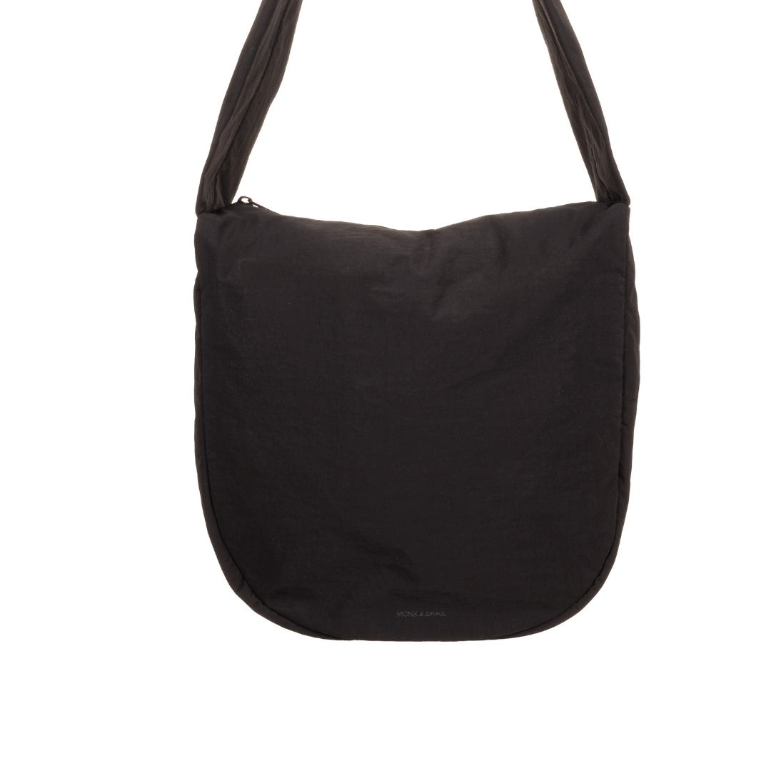 Yuka shopper - zwart - Tasje - The Perfect Desk