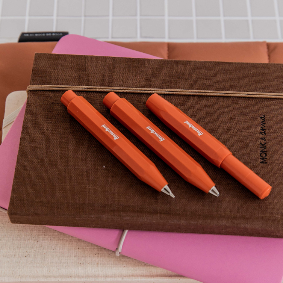 Ontdek de kwaliteit van Kaweco-pennen