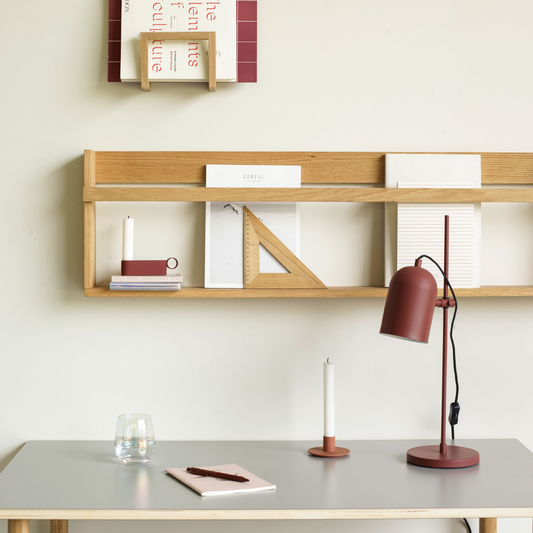 Burgundy in het interieur - Trendkleur 2024/2025 
