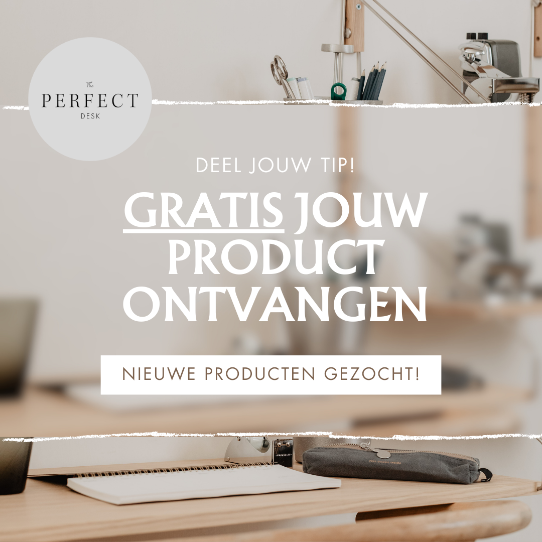 Gratis stationery alert: Deel jouw wishlist en ontvang jouw favoriet GRATIS!