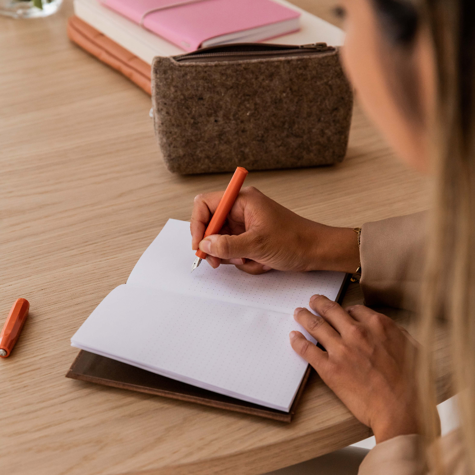 5x stationery met een lange levensduur