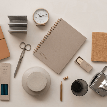 De mooiste items voor je werkplek - The Perfect Desk