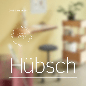 Ontdek Hübsch bij The Perfect Desk: Duurzaam, Speels en Functioneel Deens Design - The Perfect Desk