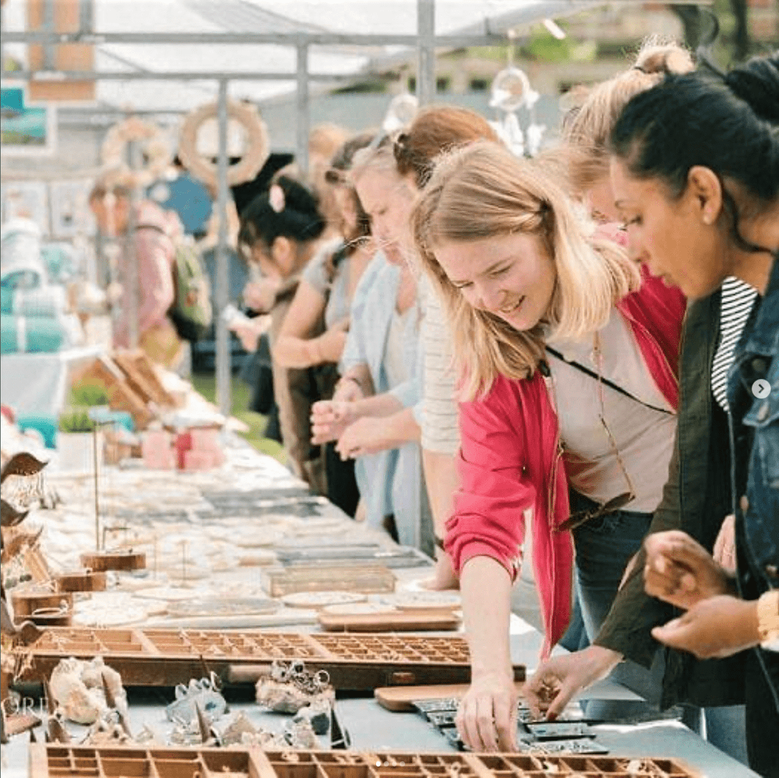 Swan Markt Dordrecht - 4 mei 2025 - The Perfect Desk