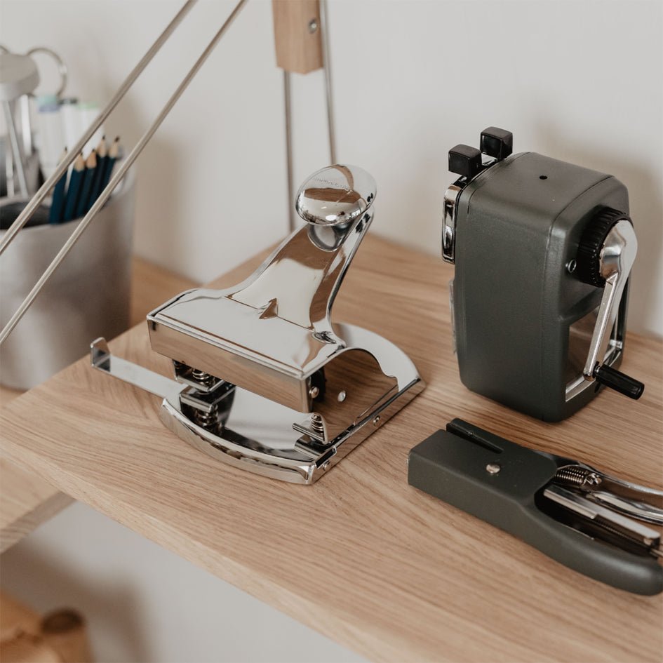 Kantoorartikelen - The Perfect Desk