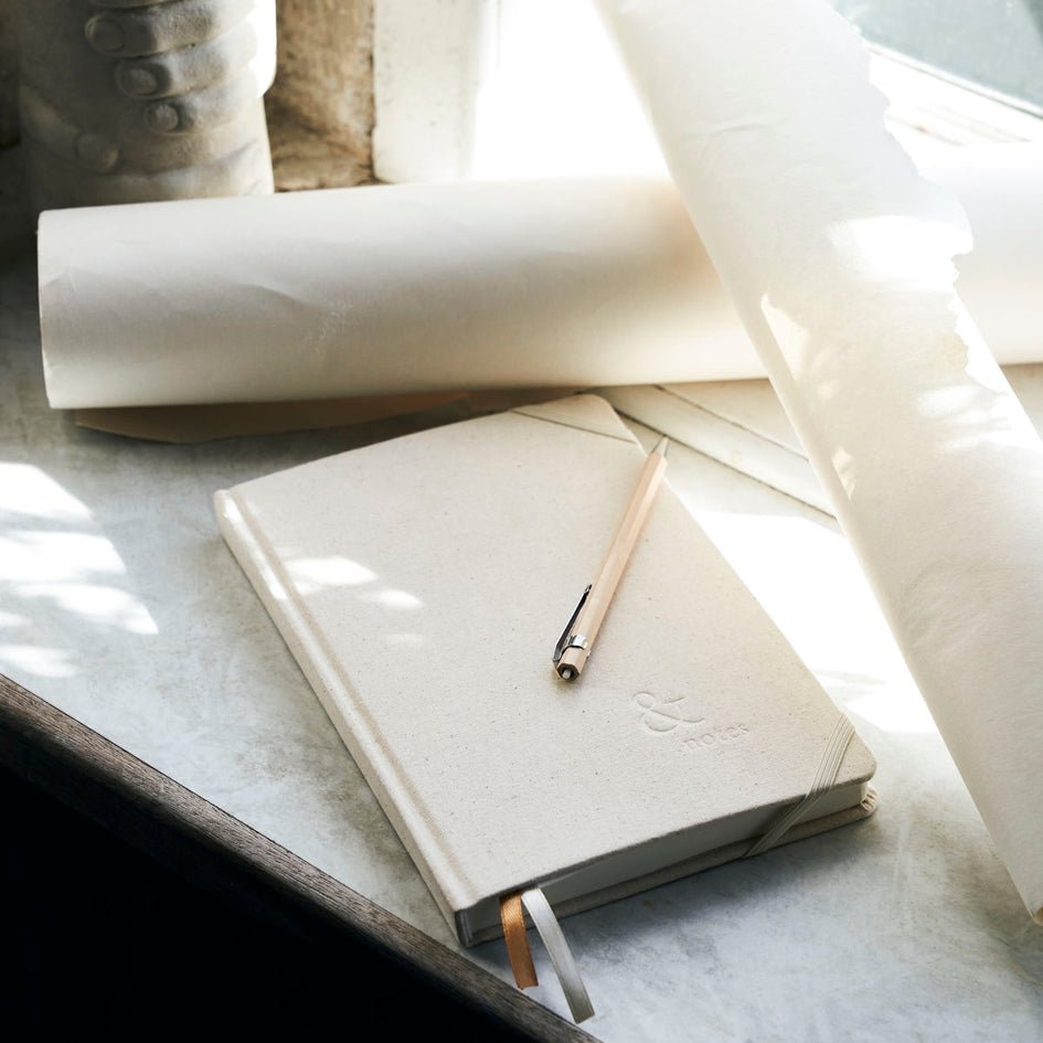 Notitieboek duurzaam - The Perfect Desk