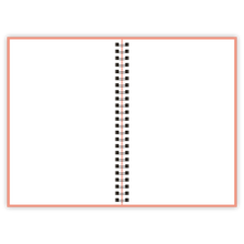 Load image into Gallery viewer, Erasable notebook A5 - pink
