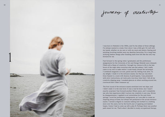Boek: Canvas for Creativity – Ontdek art journaling