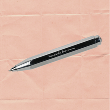 Afbeelding in Gallery-weergave laden, Balpen - Kaweco AL Sport - Aluminium Raw Polish

