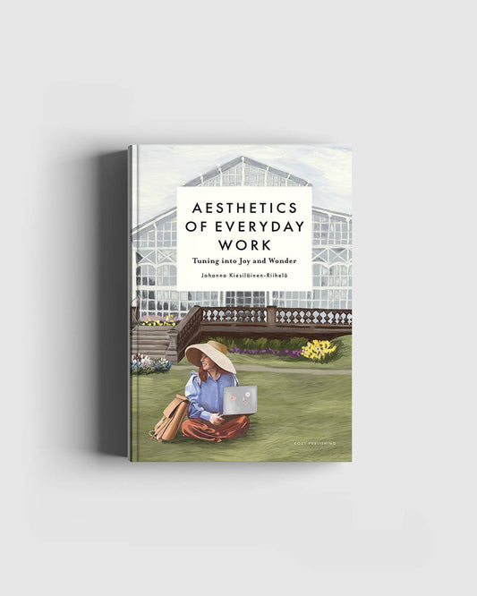 Boek: Esthetiek van het dagelijkse werk