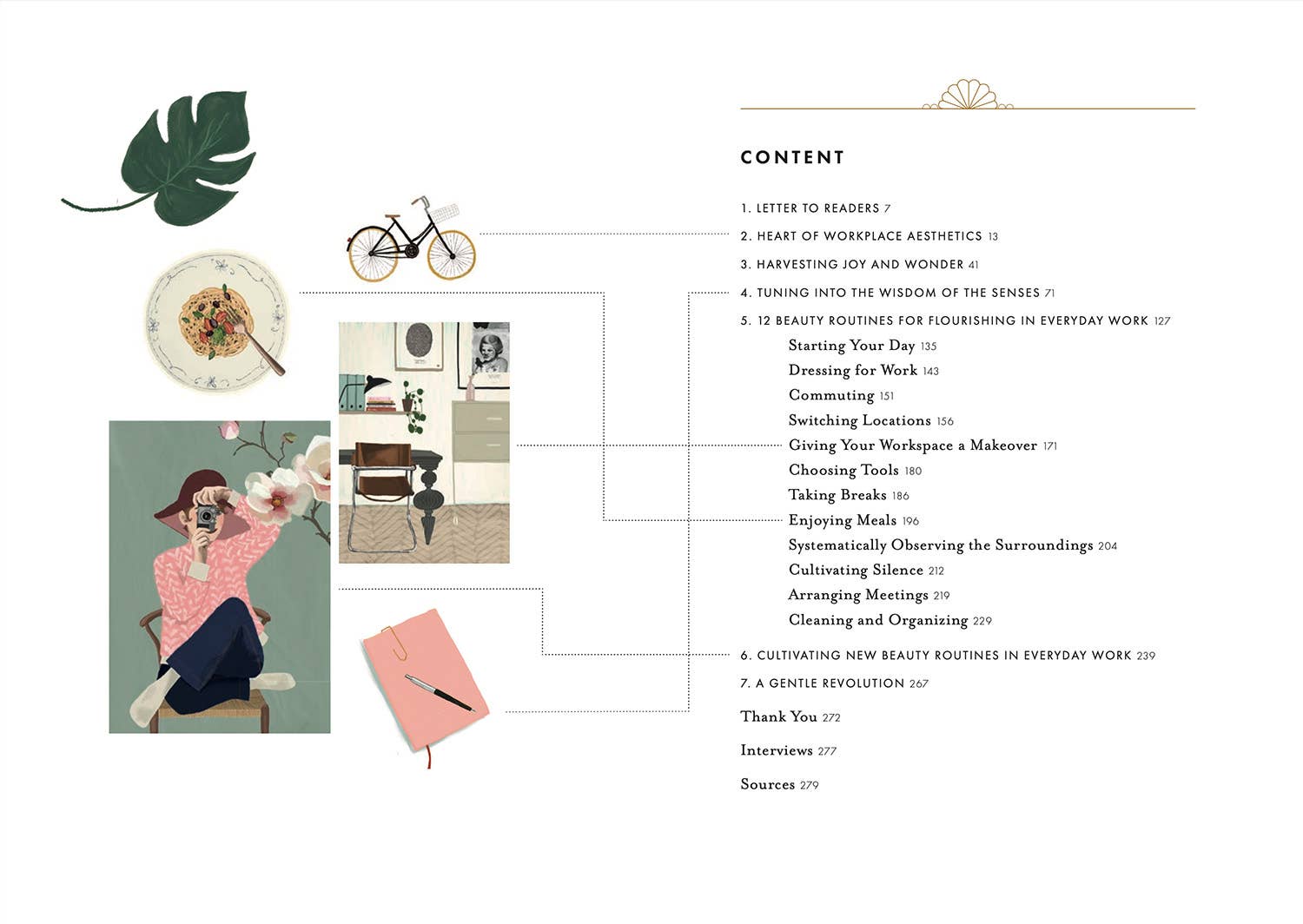 Boek: Esthetiek van het dagelijkse werk